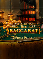 First Person Prosperity Tree Baccarat