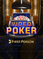 First Person Video Poker