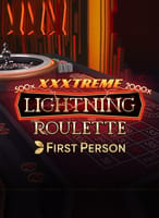 First Person XXXtreme Lightning Roulette