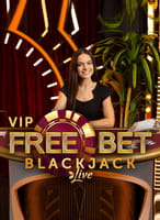 Free Bet VIP Blackjack D