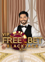 Free Bet VIP Blackjack G