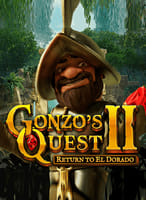 Gonzo's Quest II: Return to El Dorado