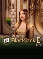Salon Prive Blackjack E