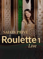 Salon Prive Roulette