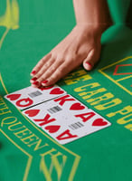 Pelaa suurimmassa nettikasinopöytäpelien kirjastossa - 21Bit casino