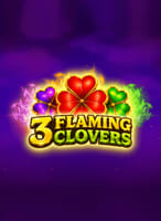 3 Flaming Clovers
