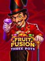 Fruit Fusion: Three Pots