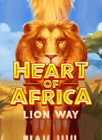 Heart of Africa: Lion Way