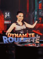 Dynamite Roulette
