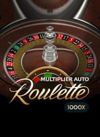 Multiplier Auto Roulette