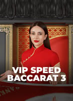 VIP Speed Baccarat 3