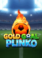 Gold Goal Plinko