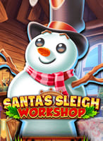 Santa's Sleigh Workshop