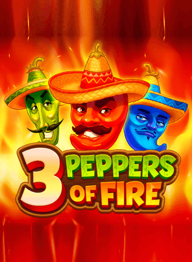 3 Peppers of Fire