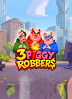 3 Piggy Robbers