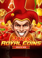 Joker Royal Coins: Hold & Win