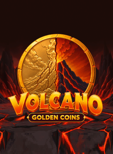 Volcano Golden Coins