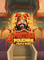3 Fortune Pouches: Triple Wins