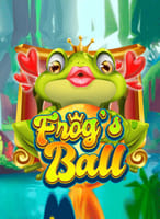 Frog's Ball Lock 2 Spin