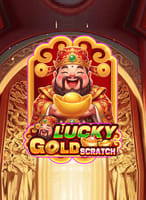 Lucky Gold Scratch