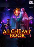 Alchemy Book