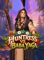 Huntress vs Baba Yaga