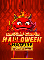 Devils Coins Halloween Hotfire Hold & Win