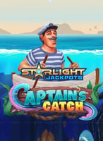 Starlight Jackpots Captain's Catch
