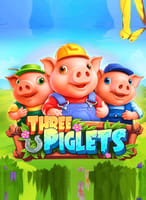 Three Piglets