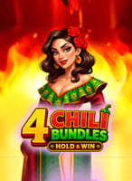 4 Chili Bundles: Hold and Win