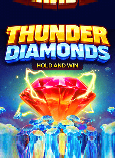 Thunder Diamonds: Hold And Win