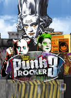 Punk Rocker 3