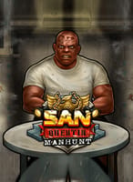 San Quentin Manhunt