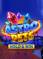 Astro Pets - Hold & Win