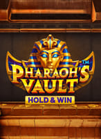 Pharaoh's Vault - Hold & Win