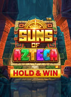 Suns of Azteca - Hold & Win