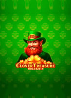 Clover Treasure: Hold&Win