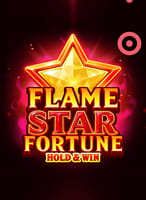Flame Star Fortune: Hold and Win