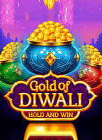 Gold of Diwali: Hold & Win