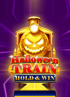 Halloween Train: Hold & Win