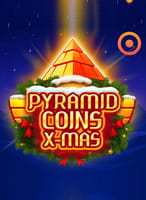 Pyramid Coins X-Mas