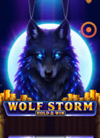 Wolf Storm: Hold & Win