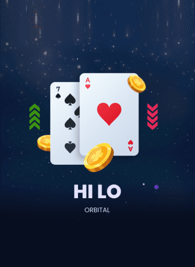 Play the Best Orbital Games at 21bit Casino - 21Bit casino