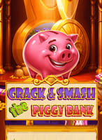 Crack & Smash the Piggy Bank