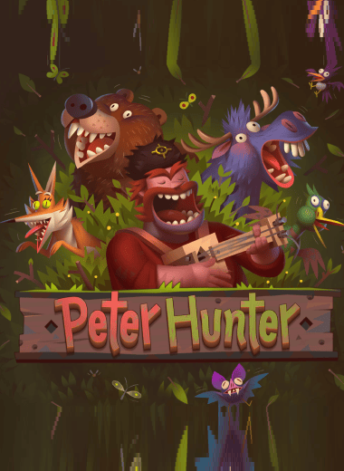 Play the Best Peterandsons Games at 21bit Casino - 21Bit casino