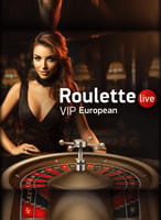 Live Roulette European VIP
