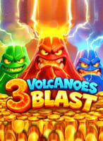 3 Volcanoes Blast