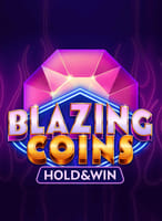 Blazing Coins Hold and Win