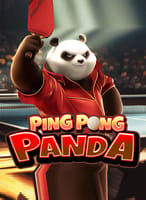 Ping Pong Panda