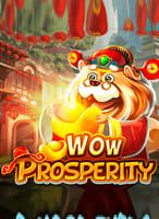 Wow Prosperity